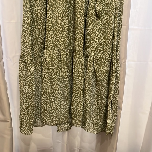 Bohemian A Line Dress NWT - Picture 5 of 6
